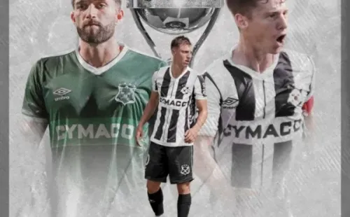 Foto: Twitter oficial de Montevideo Wanderers.