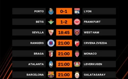 Twitter / @EuropaLeague