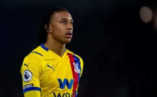 Michael Olise, Crystal Palace en Premier League