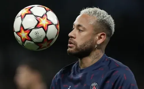 Neymar, PSG