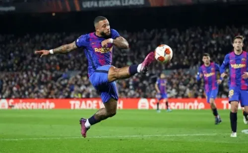 Memphis Depay Barcelona