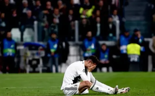 Cristiano Ronaldo Juventus