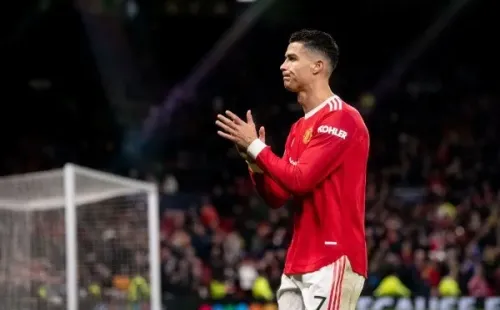 Cristiano Ronaldo Manchester United