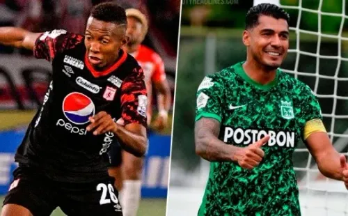 Fuente: Twitter América de Cali (@AmericadeCali) y Footy Headlines