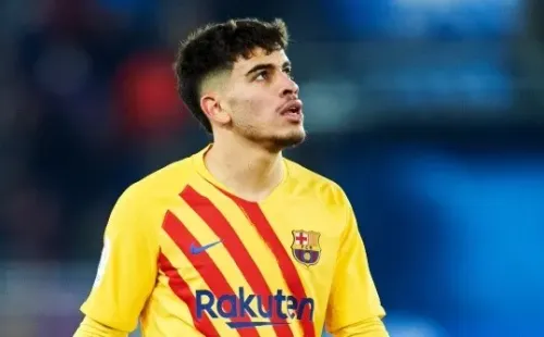 Ez Abde, Barcelona, LaLiga 2022