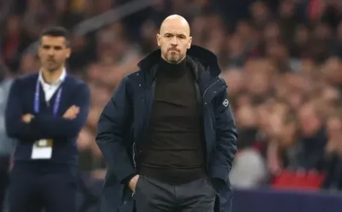 ¿Erik ten Hag será el nuevo DT de CR7 en Manchester United?