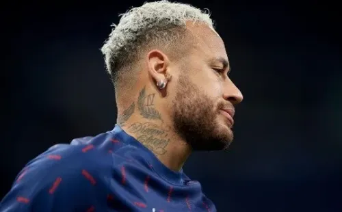 Neymar quiere salir de PSG