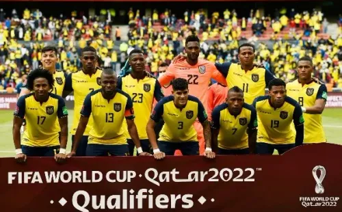 Selección de Ecuador