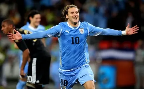 Diego Forlán