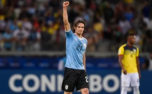 Edinson Cavani