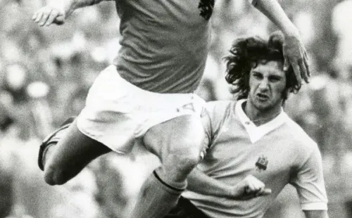 Johan Cruyff Fernando Morena