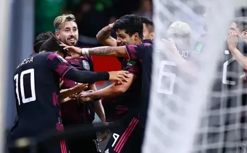 México con opciones si gana en el clásico. Getty.