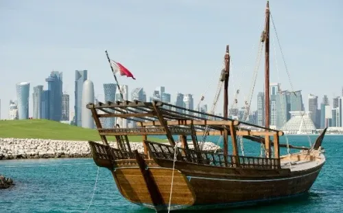Los Dhows de Doha