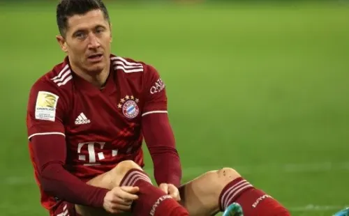 Lewandowski podría pensar en una salida del Bayern Múnich