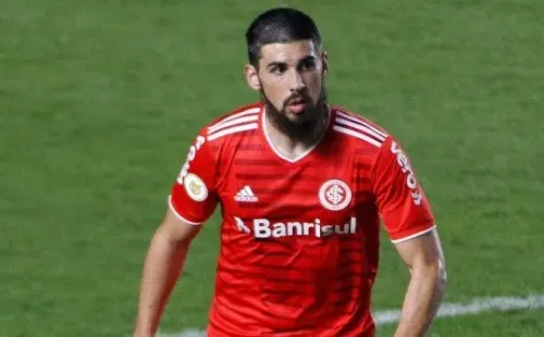 Bruno Mendez, un joven uruguayo en el Brasileirao