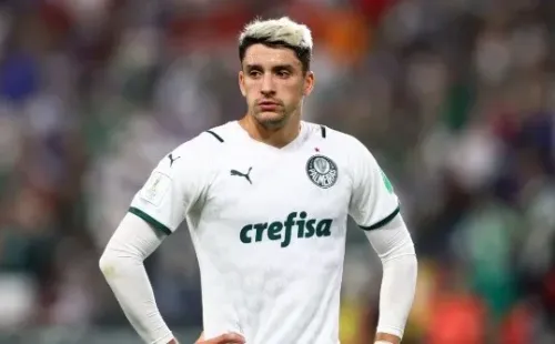 Piquerez ya ha sido campeón con Palmeiras y ha estado en la Selección de Uruguay