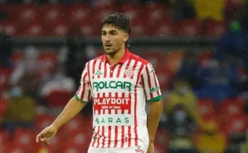 Vicente Poggi, el mediocampista que busca crecer en México