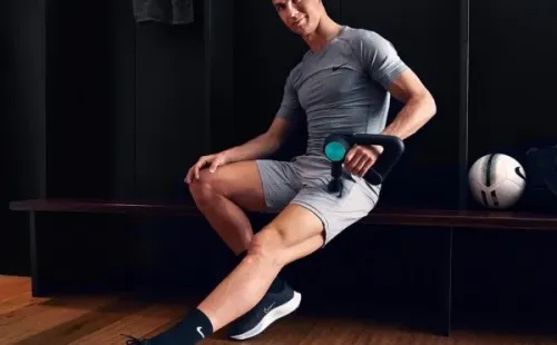 Cristiano Ronaldo también la utiliza.