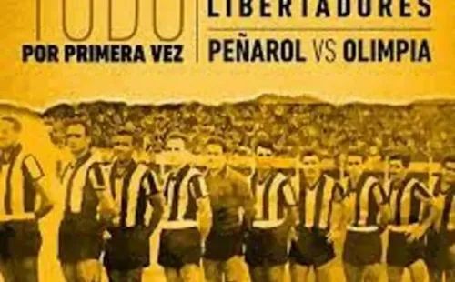De Facebook de Peñarol sos mi locura
