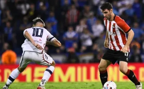 Vélez y Estudiantes, los rivales de Nacional