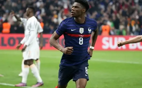 Aurélien Tchouaméni: Getty