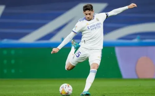 Federico Valverde: Getty