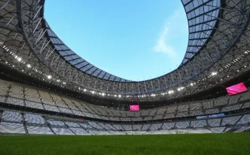 Estadio Icónico de Lusail: Getty