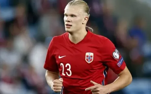 Erling Haaland: Getty