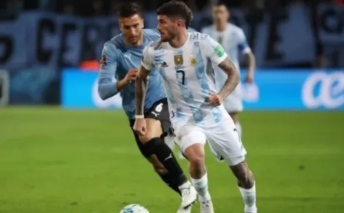 Uruguay no puede enfrentarse a selecciones sudamericanas