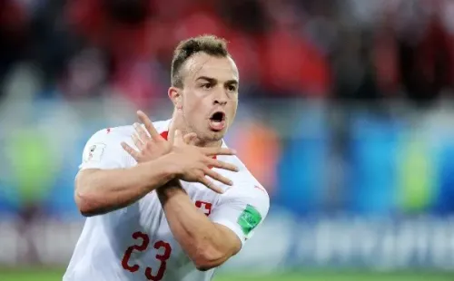 Xherdan Shaqiri