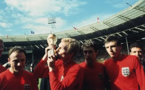 Inglaterra campeón 1966