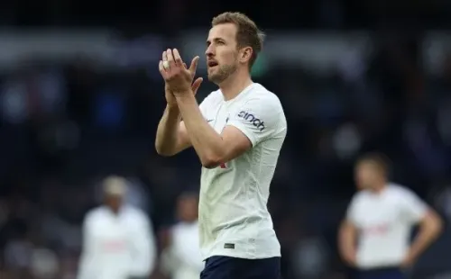 Harry Kane Tottenham