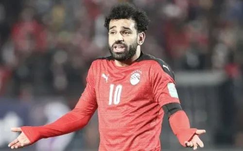 Salah no pudo llevar a Egipto al Mundial de Qatar 2022