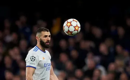 Karim Benzema: Getty