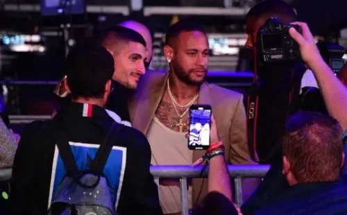 Neymar y las fiestas a las que asiste no gustan en Qatar