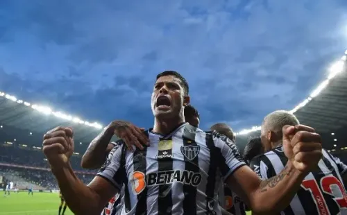 Hulk - Atlético Mineiro