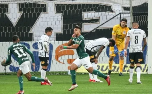 Palmeiras v Corinthians