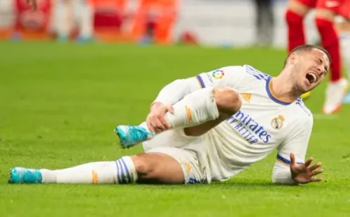 La última lesión de Hazard