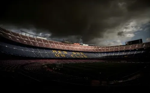 Camp Nou: Getty