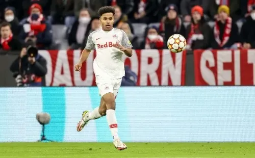 Karim Adeyemi: Getty