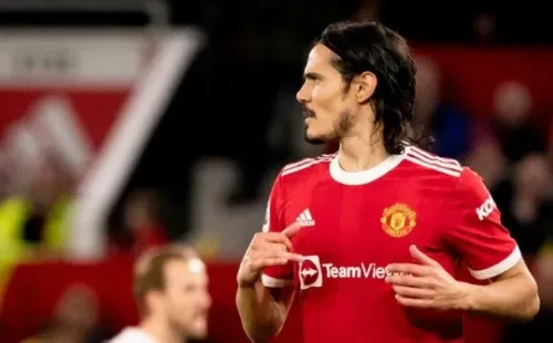 Edinson Cavani sería el aliado de Manchester United por el fichaje de Núñez