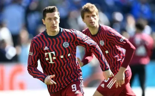 Robert Lewandowski