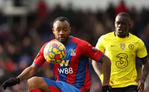 Crystal Palace y Chelsea en Premier. Getty.