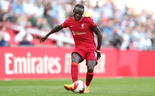 Sadio Mané