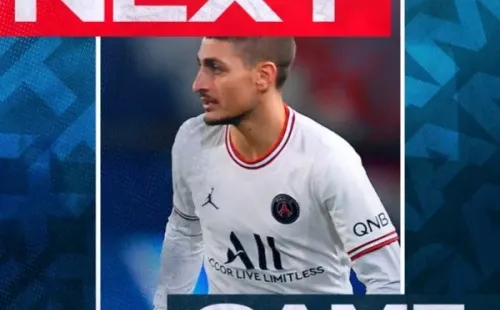 Foto: Twitter oficial de PSG.