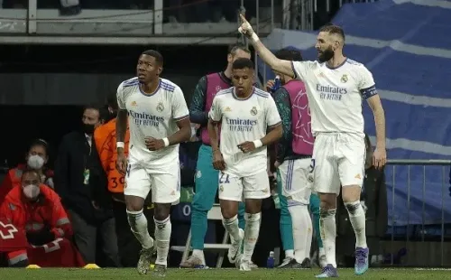 Real Madrid, máximo ganador de la Champions League, continúa en carrera en la actual edición (Foto: Getty Images)