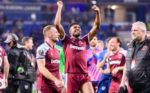 West Ham, uno de los clasificados a las semifinales de la Europa League (Foto: Getty Images)