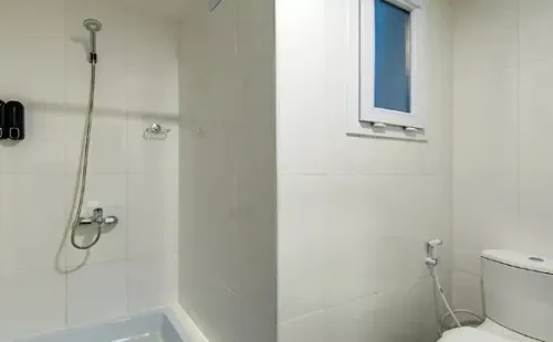 Bañera. Archivo privado.