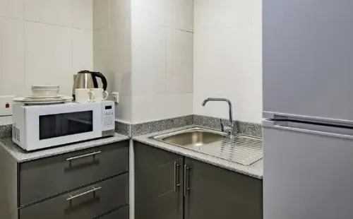 Cocina. Archivo privado.