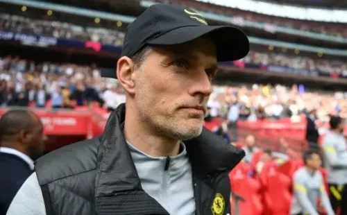 Thomas Tuchel, entrenador de Chelsea